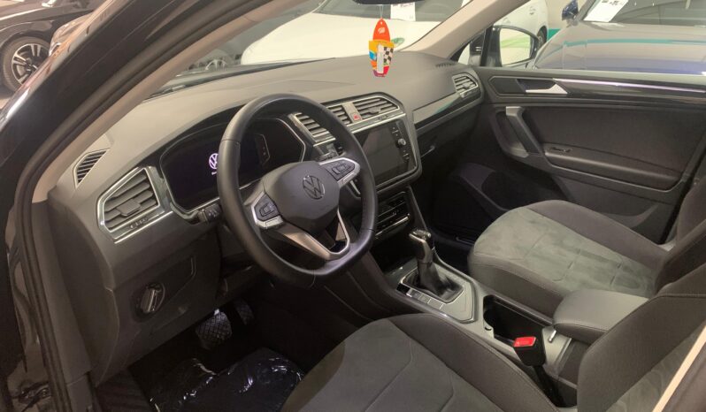 Volkswagen Tiguan 2.0 TDI Elegance – Gasoil – Automático – 150 CV lleno