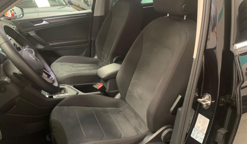 Volkswagen Tiguan 2.0 TDI Elegance – Gasoil – Automático – 150 CV lleno