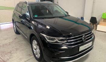 Volkswagen Tiguan 2.0 TDI Elegance – Gasoil – Automático – 150 CV lleno