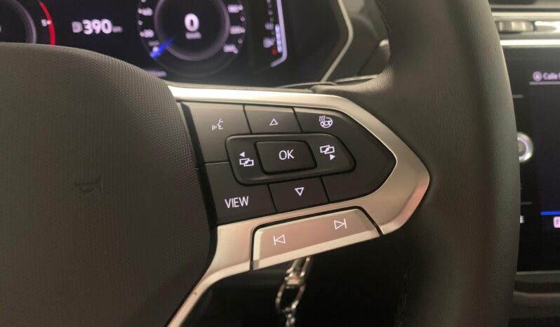 Volkswagen Tiguan 2.0 TDI Elegance – Gasoil – Automático – 150 CV lleno