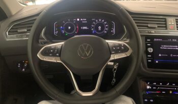 Volkswagen Tiguan 2.0 TDI Elegance – Gasoil – Automático – 150 CV lleno