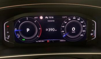 Volkswagen Tiguan 2.0 TDI Elegance – Gasoil – Automático – 150 CV lleno
