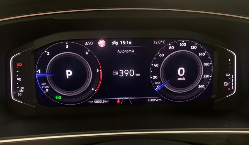 Volkswagen Tiguan 2.0 TDI Elegance – Gasoil – Automático – 150 CV lleno