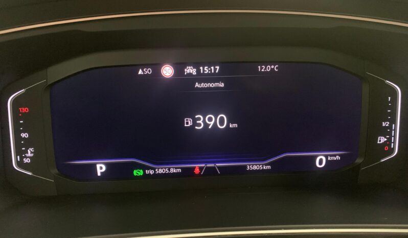 Volkswagen Tiguan 2.0 TDI Elegance – Gasoil – Automático – 150 CV lleno