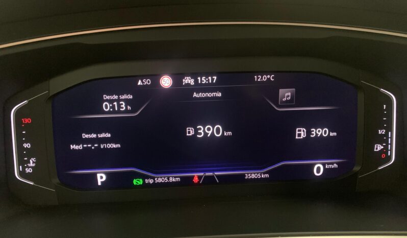 Volkswagen Tiguan 2.0 TDI Elegance – Gasoil – Automático – 150 CV lleno