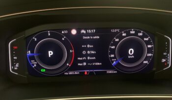 Volkswagen Tiguan 2.0 TDI Elegance – Gasoil – Automático – 150 CV lleno