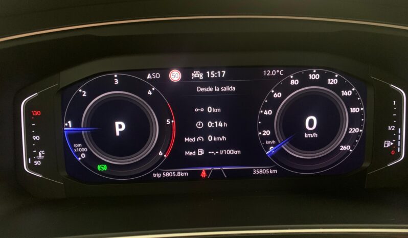 Volkswagen Tiguan 2.0 TDI Elegance – Gasoil – Automático – 150 CV lleno