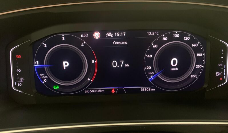 Volkswagen Tiguan 2.0 TDI Elegance – Gasoil – Automático – 150 CV lleno