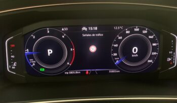 Volkswagen Tiguan 2.0 TDI Elegance – Gasoil – Automático – 150 CV lleno
