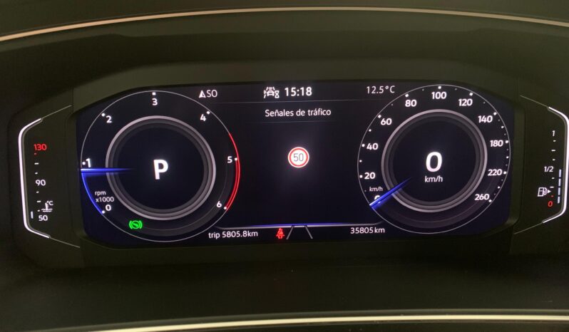Volkswagen Tiguan 2.0 TDI Elegance – Gasoil – Automático – 150 CV lleno
