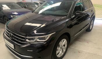Volkswagen Tiguan 2.0 TDI Elegance – Gasoil – Automático – 150 CV lleno