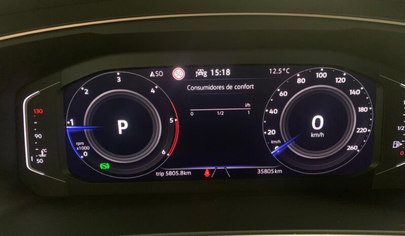 Volkswagen Tiguan 2.0 TDI Elegance – Gasoil – Automático – 150 CV lleno