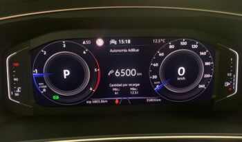 Volkswagen Tiguan 2.0 TDI Elegance – Gasoil – Automático – 150 CV lleno