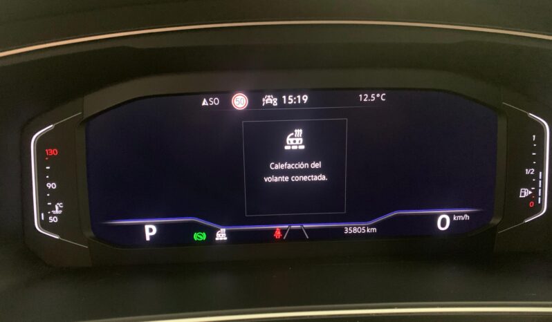 Volkswagen Tiguan 2.0 TDI Elegance – Gasoil – Automático – 150 CV lleno