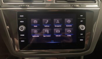 Volkswagen Tiguan 2.0 TDI Elegance – Gasoil – Automático – 150 CV lleno