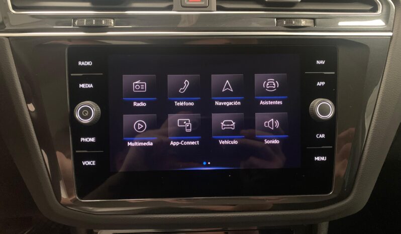 Volkswagen Tiguan 2.0 TDI Elegance – Gasoil – Automático – 150 CV lleno