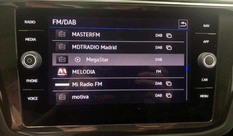 Volkswagen Tiguan 2.0 TDI Elegance – Gasoil – Automático – 150 CV lleno