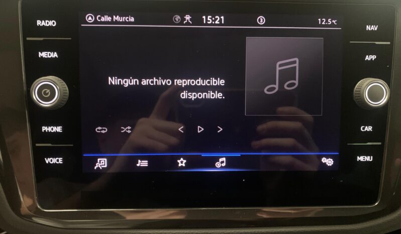 Volkswagen Tiguan 2.0 TDI Elegance – Gasoil – Automático – 150 CV lleno