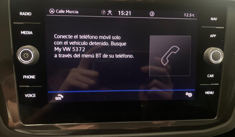 Volkswagen Tiguan 2.0 TDI Elegance – Gasoil – Automático – 150 CV lleno