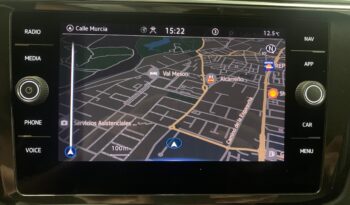 Volkswagen Tiguan 2.0 TDI Elegance – Gasoil – Automático – 150 CV lleno