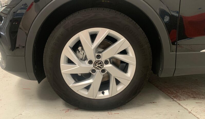 Volkswagen Tiguan 2.0 TDI Elegance – Gasoil – Automático – 150 CV lleno