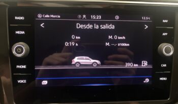 Volkswagen Tiguan 2.0 TDI Elegance – Gasoil – Automático – 150 CV lleno