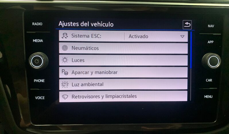 Volkswagen Tiguan 2.0 TDI Elegance – Gasoil – Automático – 150 CV lleno