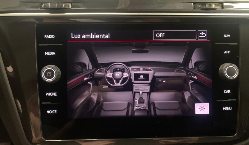 Volkswagen Tiguan 2.0 TDI Elegance – Gasoil – Automático – 150 CV lleno