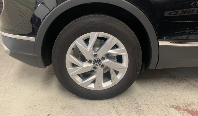 Volkswagen Tiguan 2.0 TDI Elegance – Gasoil – Automático – 150 CV lleno
