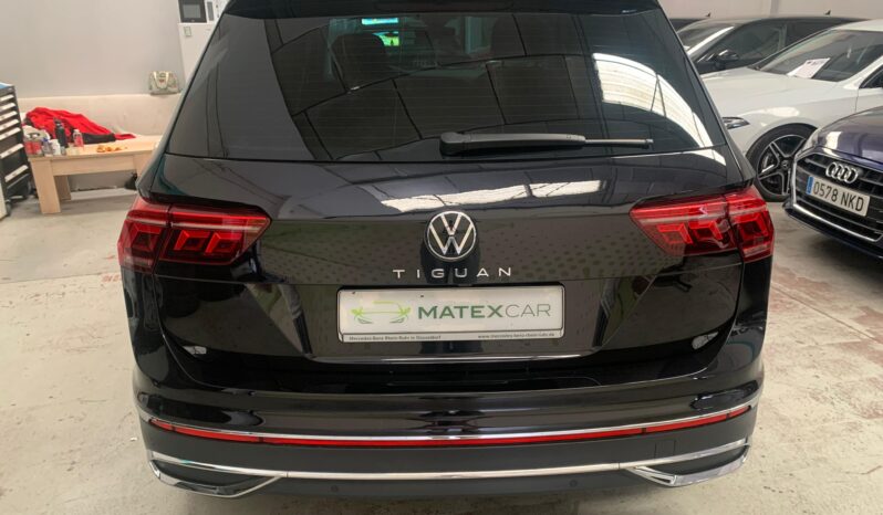 Volkswagen Tiguan 2.0 TDI Elegance – Gasoil – Automático – 150 CV lleno