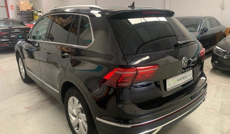 Volkswagen Tiguan 2.0 TDI Elegance – Gasoil – Automático – 150 CV lleno
