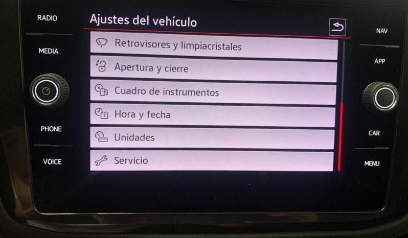 Volkswagen Tiguan 2.0 TDI Elegance – Gasoil – Automático – 150 CV lleno