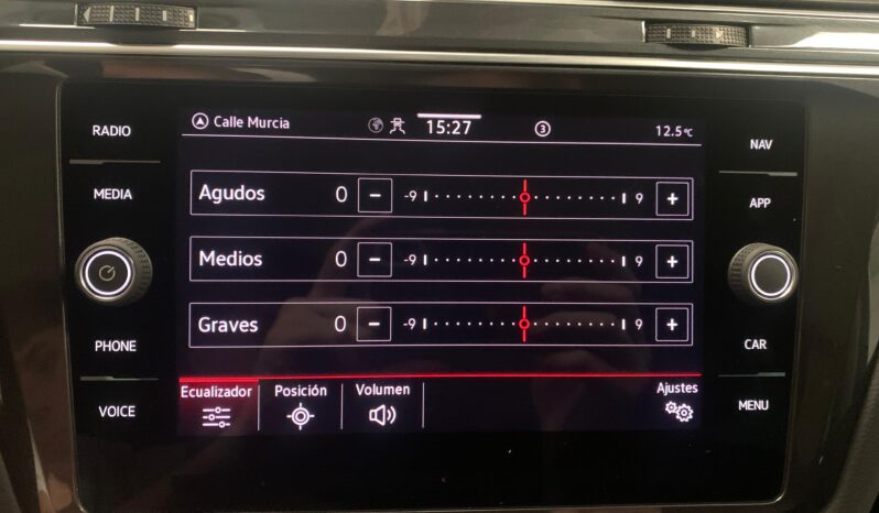 Volkswagen Tiguan 2.0 TDI Elegance – Gasoil – Automático – 150 CV lleno