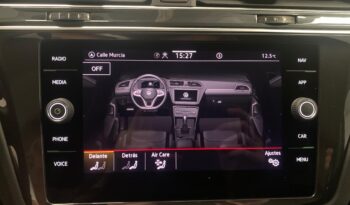 Volkswagen Tiguan 2.0 TDI Elegance – Gasoil – Automático – 150 CV lleno