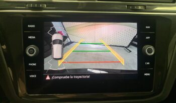 Volkswagen Tiguan 2.0 TDI Elegance – Gasoil – Automático – 150 CV lleno