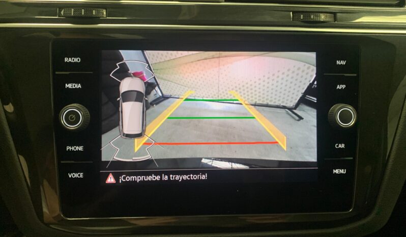 Volkswagen Tiguan 2.0 TDI Elegance – Gasoil – Automático – 150 CV lleno