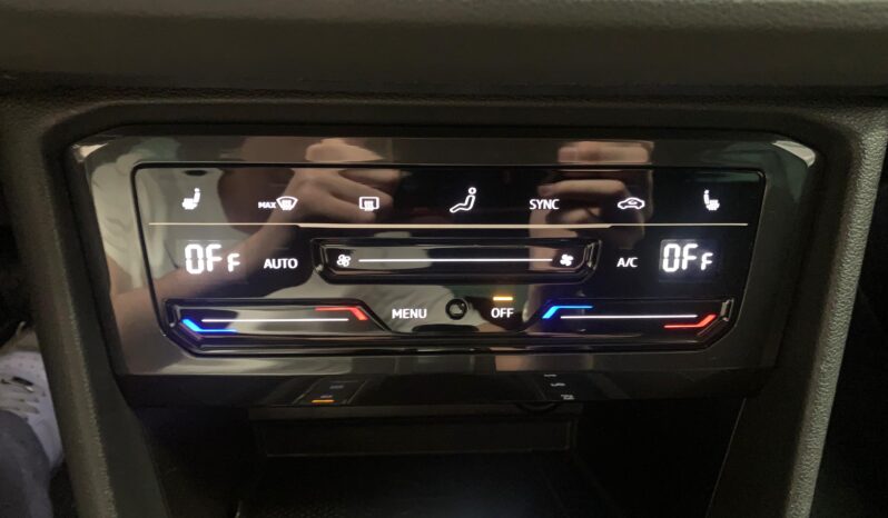 Volkswagen Tiguan 2.0 TDI Elegance – Gasoil – Automático – 150 CV lleno