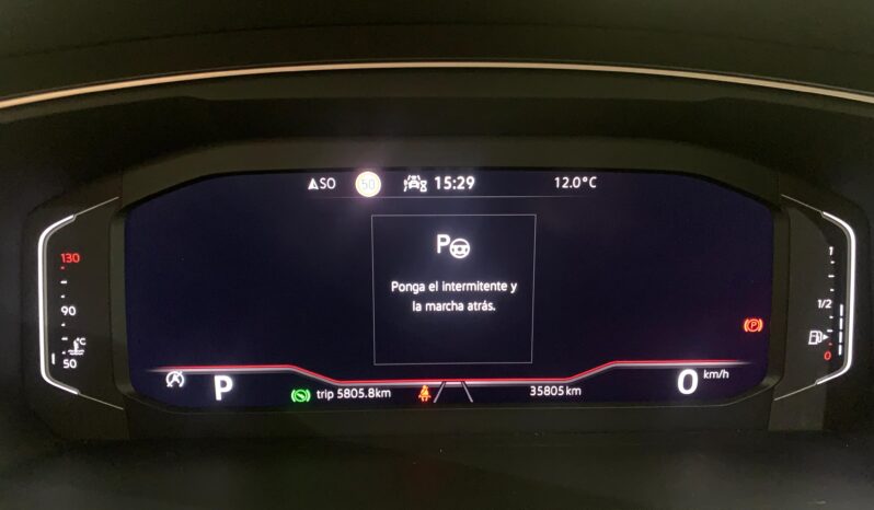 Volkswagen Tiguan 2.0 TDI Elegance – Gasoil – Automático – 150 CV lleno