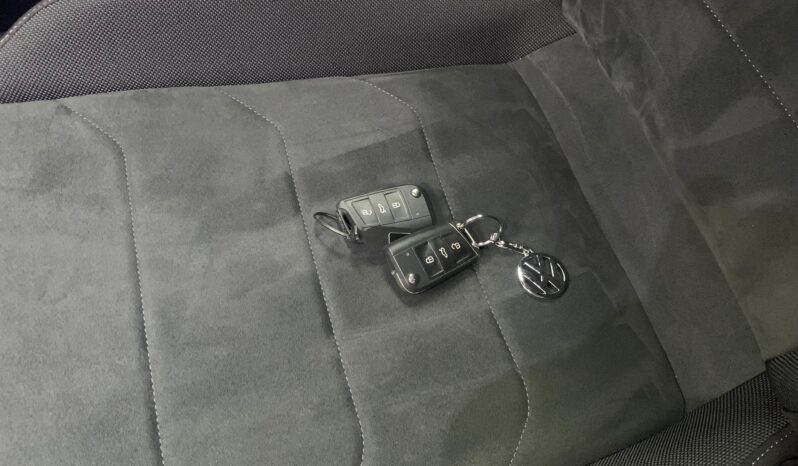 Volkswagen Tiguan 2.0 TDI Elegance – Gasoil – Automático – 150 CV lleno