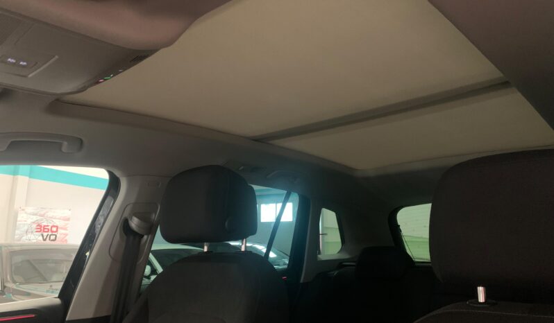 Volkswagen Tiguan 2.0 TDI Elegance – Gasoil – Automático – 150 CV lleno