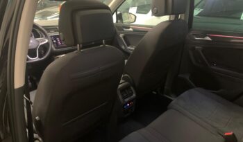 Volkswagen Tiguan 2.0 TDI Elegance – Gasoil – Automático – 150 CV lleno