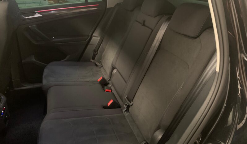 Volkswagen Tiguan 2.0 TDI Elegance – Gasoil – Automático – 150 CV lleno