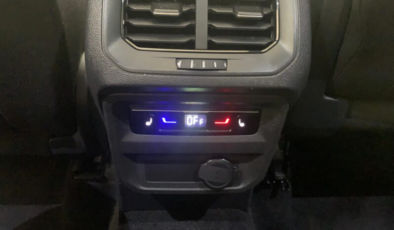 Volkswagen Tiguan 2.0 TDI Elegance – Gasoil – Automático – 150 CV lleno