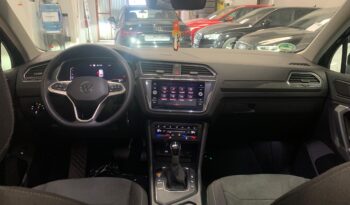 Volkswagen Tiguan 2.0 TDI Elegance – Gasoil – Automático – 150 CV lleno
