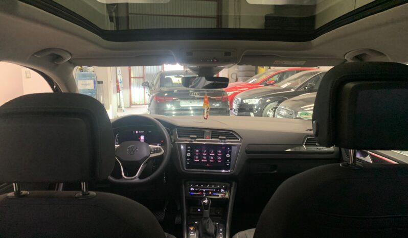 Volkswagen Tiguan 2.0 TDI Elegance – Gasoil – Automático – 150 CV lleno