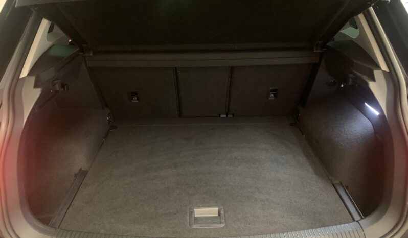 Volkswagen Tiguan 2.0 TDI Elegance – Gasoil – Automático – 150 CV lleno