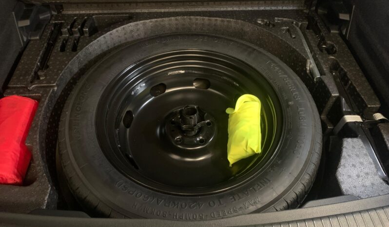 Volkswagen Tiguan 2.0 TDI Elegance – Gasoil – Automático – 150 CV lleno