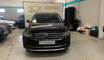 Volkswagen Tiguan 2.0 TDI Elegance – Gasoil – Automático – 150 CV lleno
