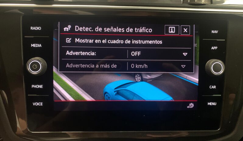 Volkswagen Tiguan 2.0 TDI Elegance – Gasoil – Automático – 150 CV lleno