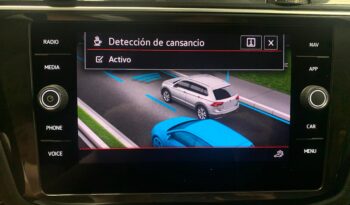 Volkswagen Tiguan 2.0 TDI Elegance – Gasoil – Automático – 150 CV lleno